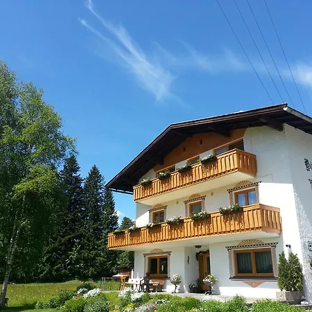Birkenhof Apartment