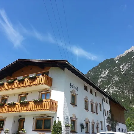 דירה Birkenhof ליוטאש