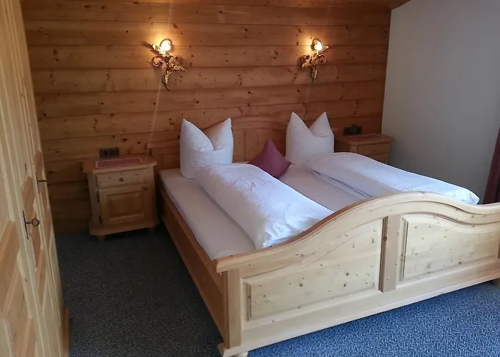 דירה Birkenhof *