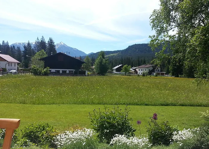 Lejlighed Birkenhof Leutasch