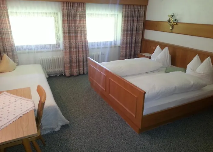 Birkenhof דירה ליוטאש