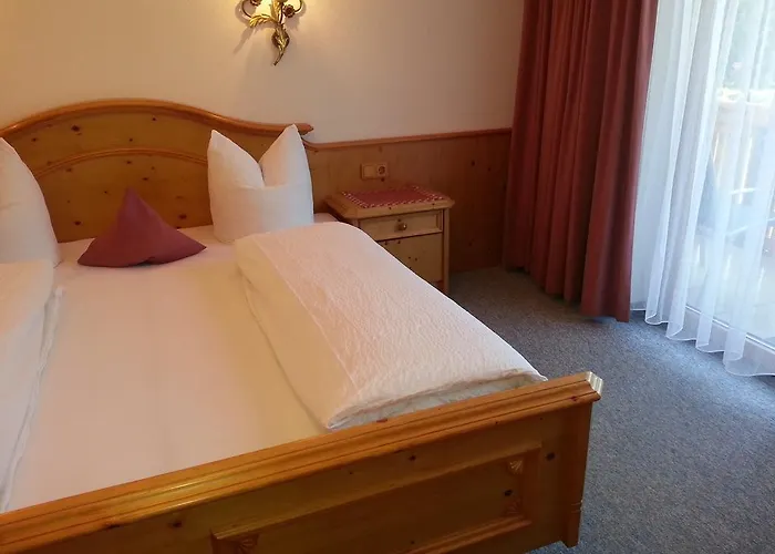 Birkenhof דירה *