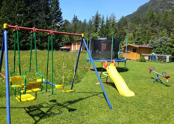 דירה Birkenhof *