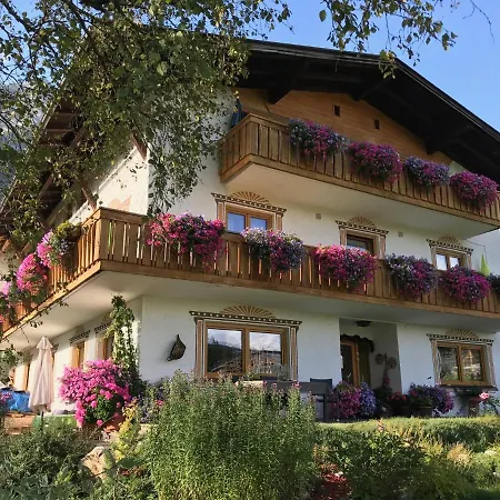 Appartement Birkenhof *