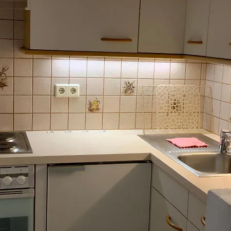 Appartement Birkenhof *