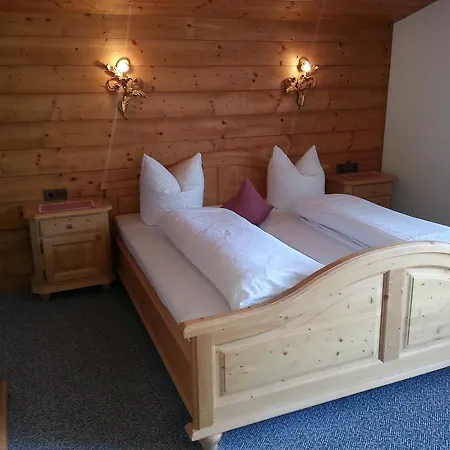 Appartement Birkenhof *