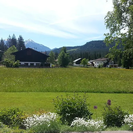 Appartement Birkenhof Leutasch