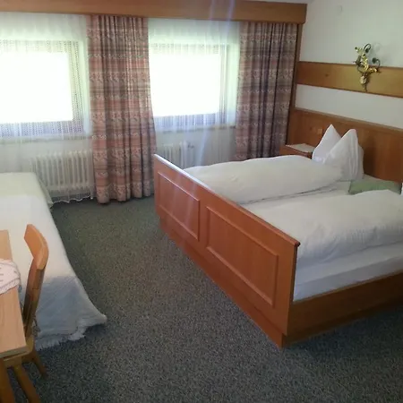 Birkenhof Appartement Leutasch