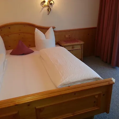 Appartement Birkenhof Leutasch