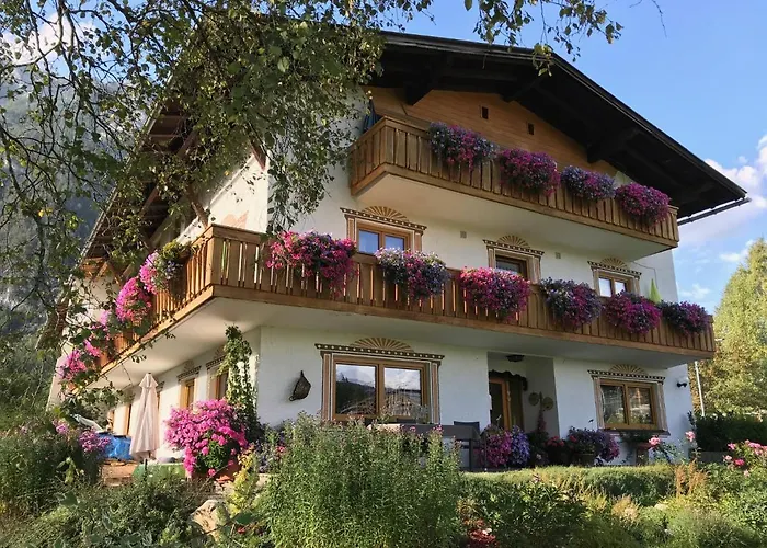 Apartment Birkenhof *