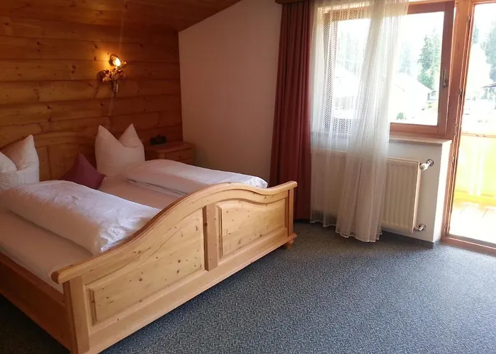 Birkenhof Apartment *