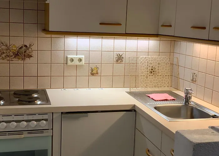 Apartment Birkenhof *