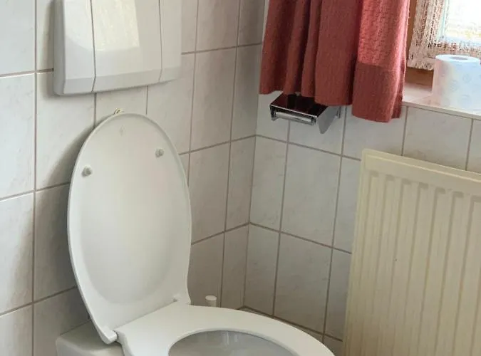 Birkenhof Apartment *