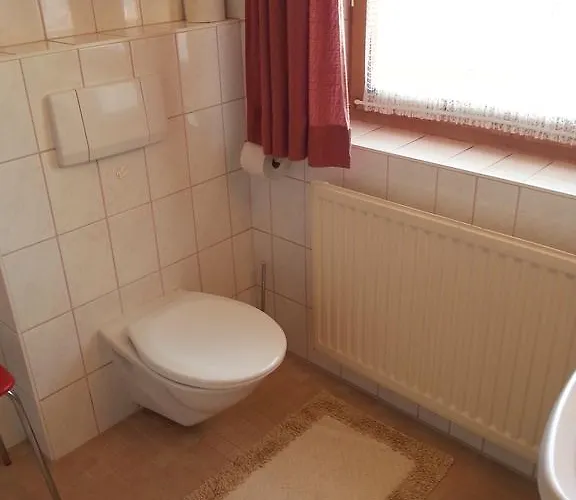 Apartment Birkenhof *