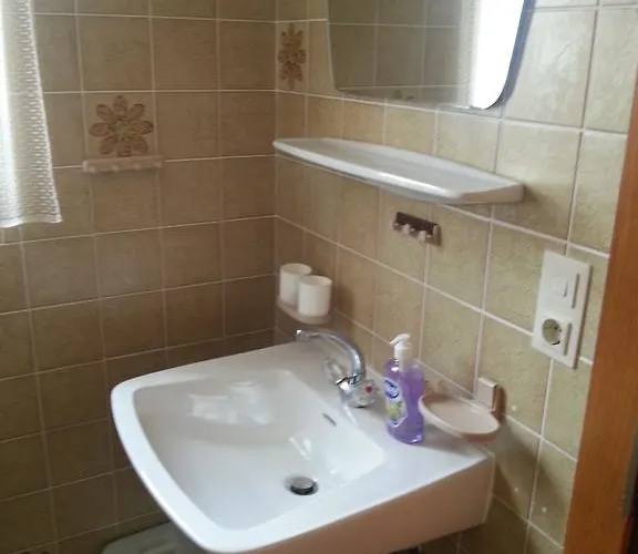 Apartment Birkenhof *