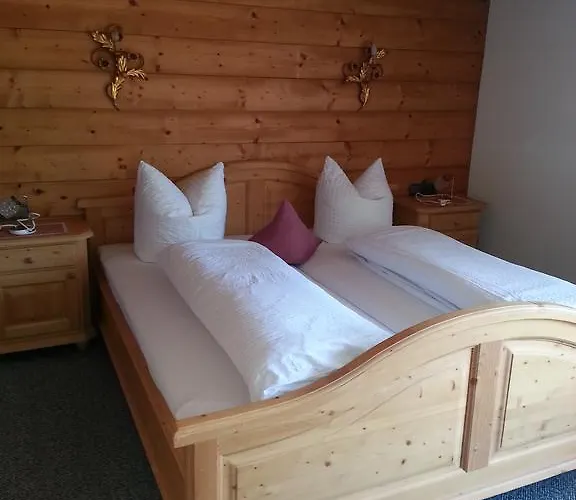 Birkenhof Apartment Leutasch