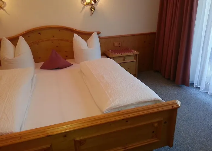 Apartment Birkenhof Leutasch