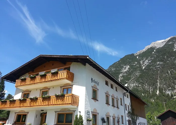 Apartment Birkenhof Leutasch